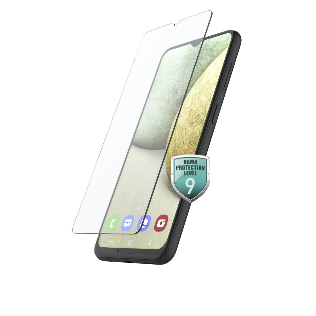Hama Displaybescherming Premium Crystall Glass Samsung A33