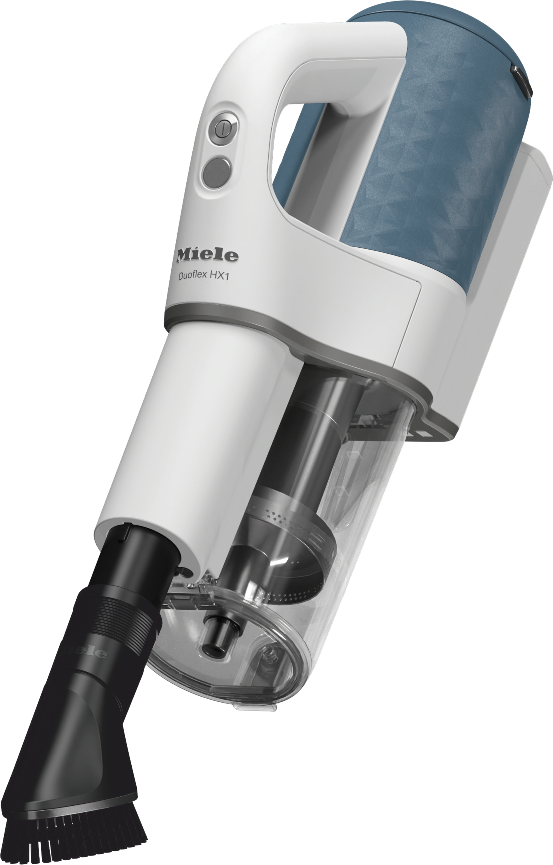 Miele Aspirateur-balai DUOFLHX1NB