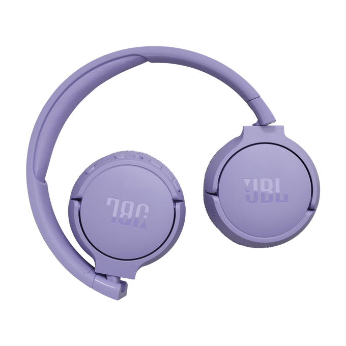 Hoofdtelefoon JBL Tune 670 NC paars