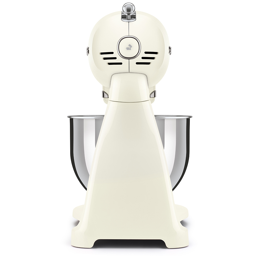 Smeg SMF03CREU mixer Staande mixer 800 W Crème