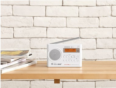 DAB+ radio SANGEAN DPR-69 wit