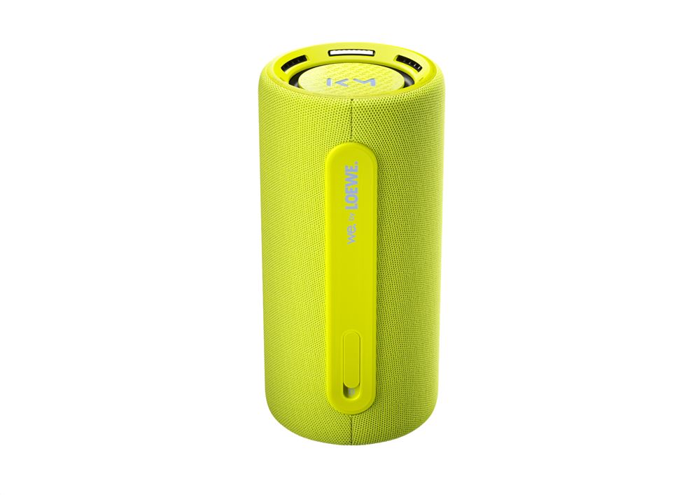 Bluetooth speaker WE BY LOEWE We. HEAR Pro neon