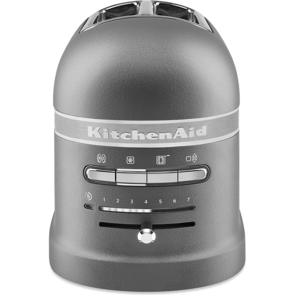 Broodrooster KITCHENAID 5KMT2204EGR Imperial Grey 2 sleuven