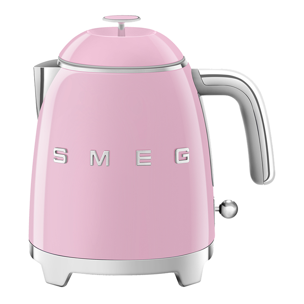 Waterkoker SMEG KLF05PKEU 0,8L Roze