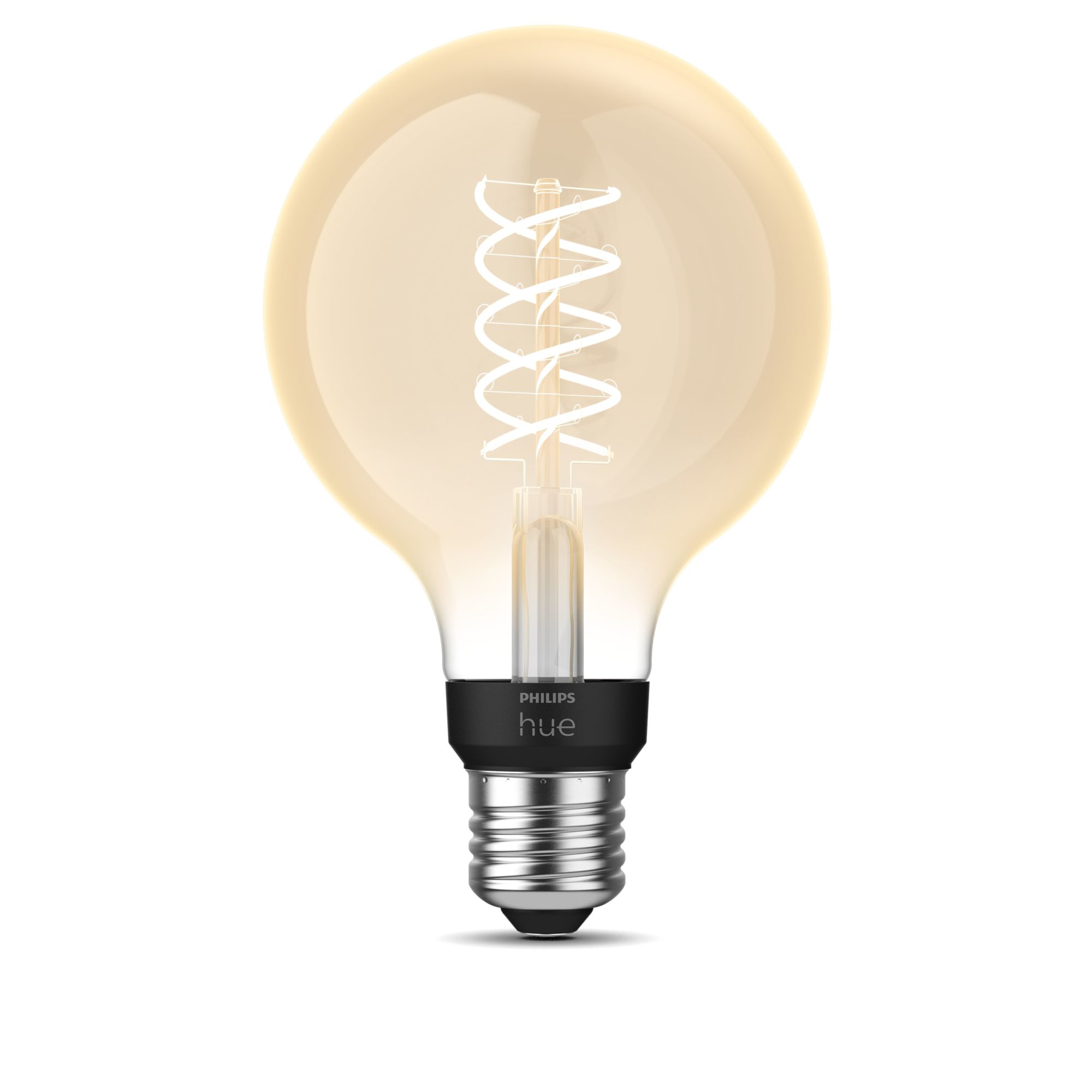 Lamp PHILIPS HUE Filament White E27 G93