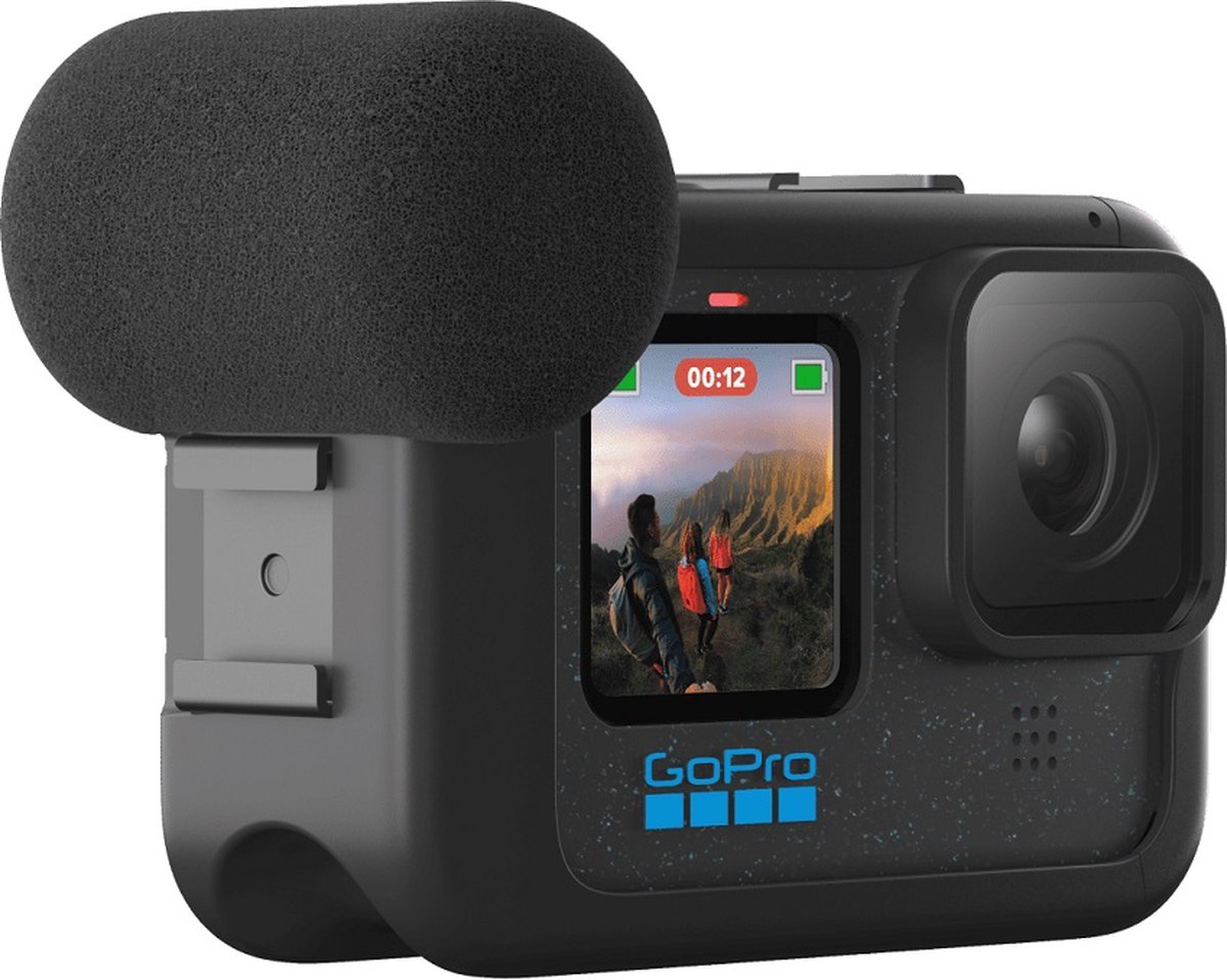 GoPro Media Mod Hero 9 >13