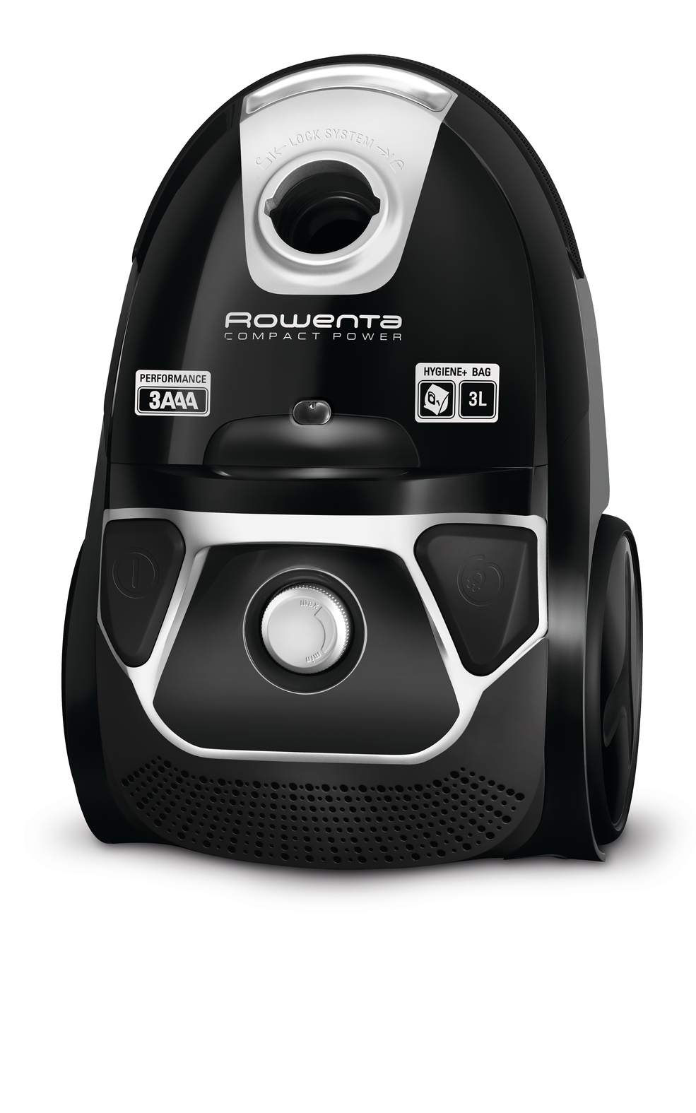 Rowenta Compact Power RO3985 3 l Cilinderstofzuiger Droog 750 W Stofzak