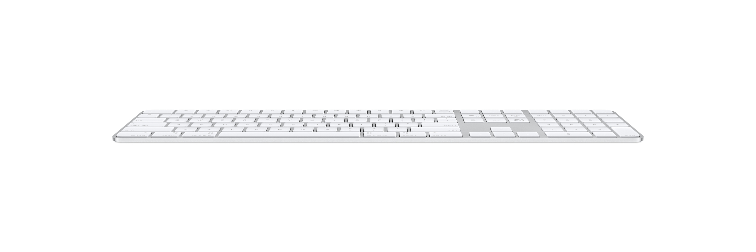Toetsenbord Apple Magic Keyboard Ned. AZERTY +Num. +TouchID