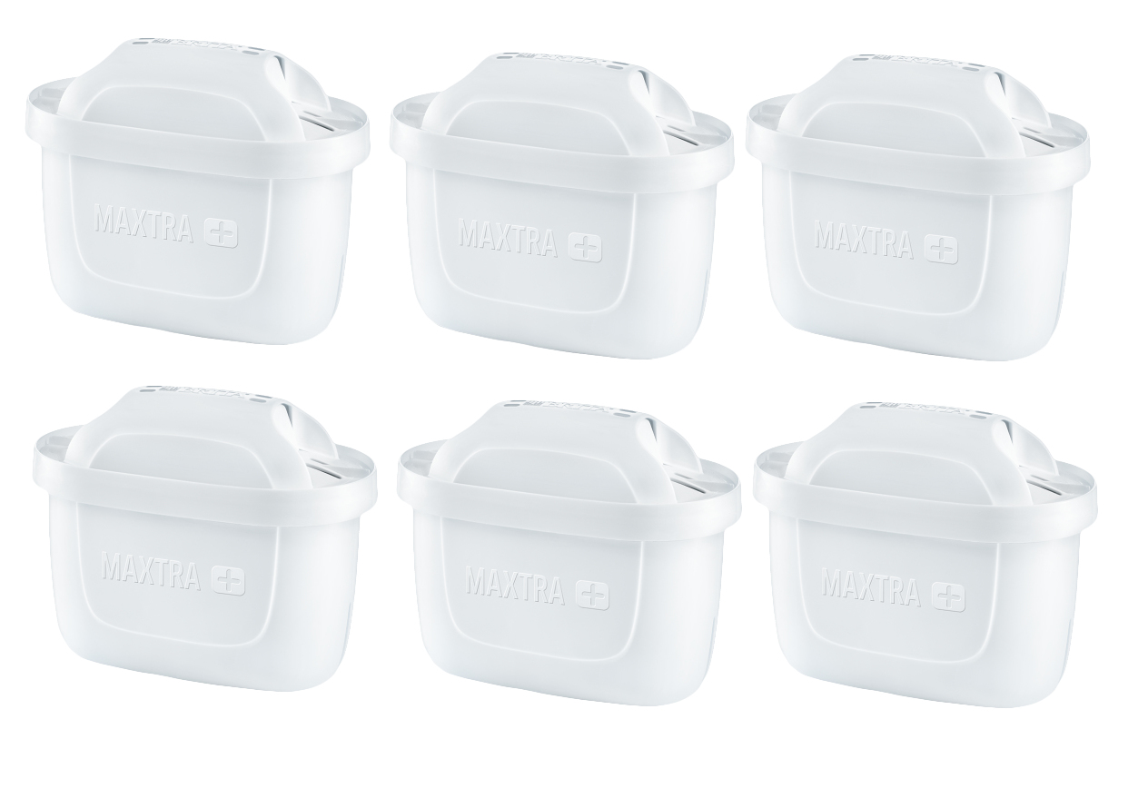 Waterfilter BRITA 1023126 Filter 6-pack Maxtra+ (5 + 1)