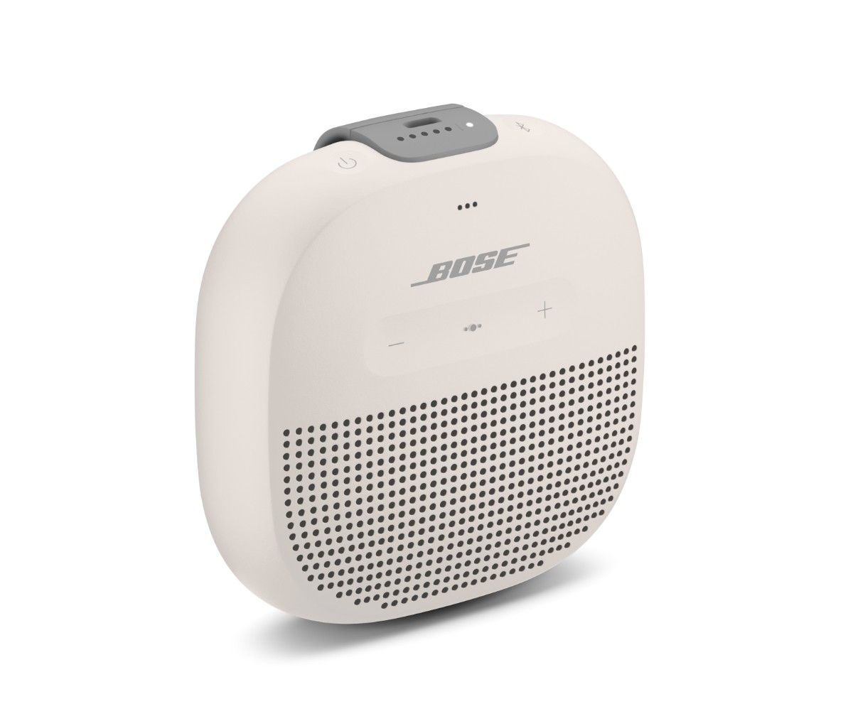 Bluetooth speaker Bose SoundLink Micro white smoak