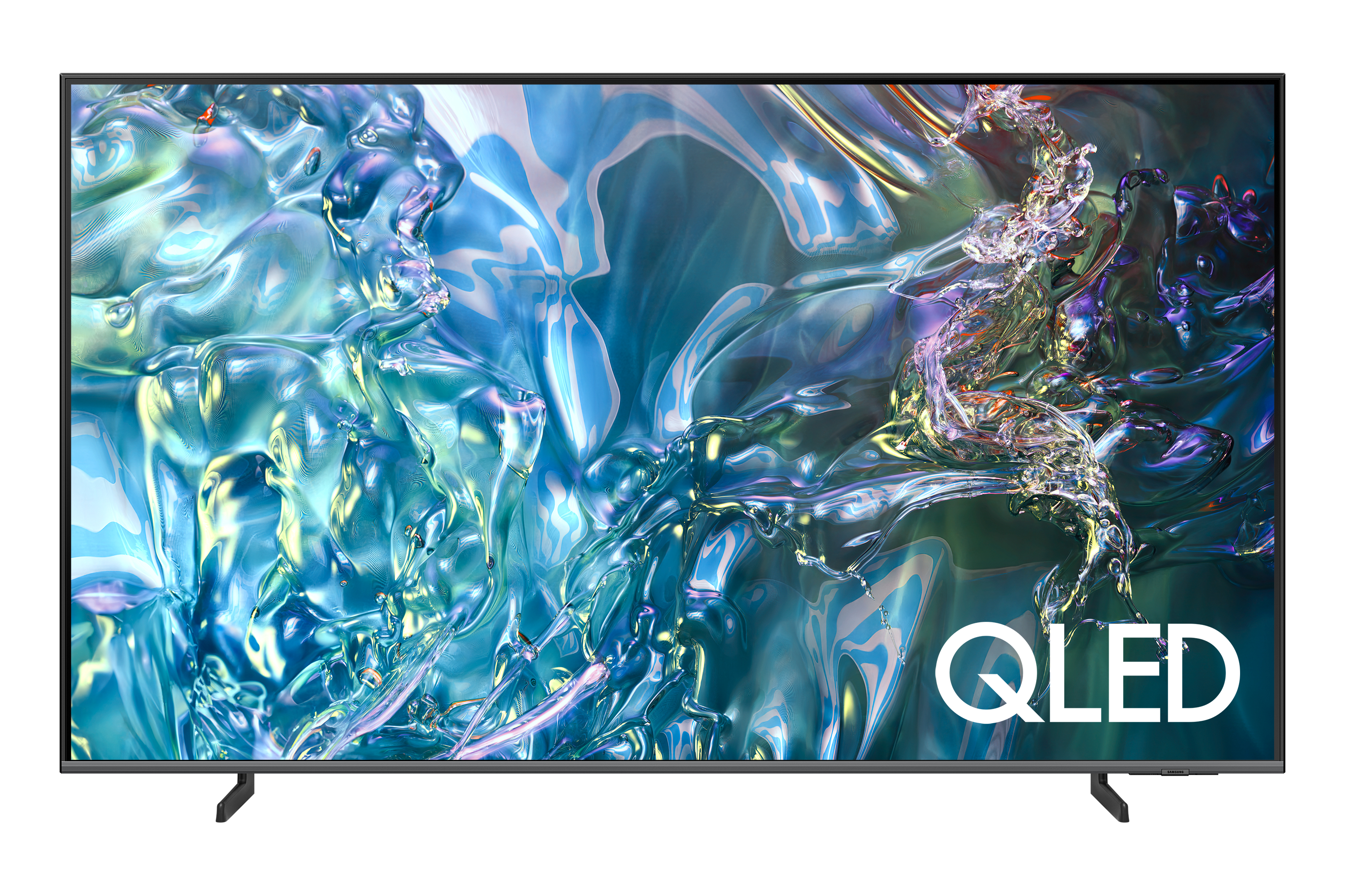 SAMSUNG QLED TV QE55Q67D