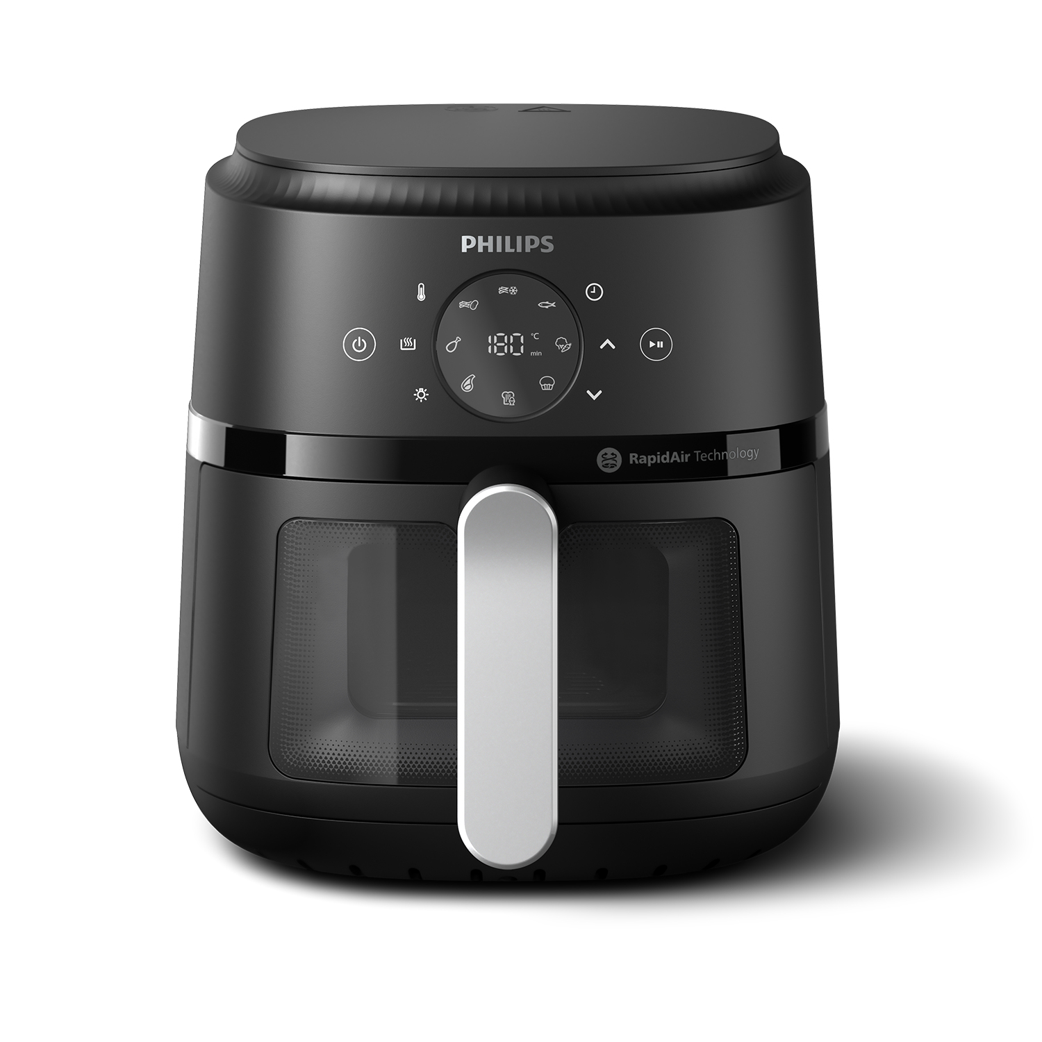 Heteluchtfriteuse PHILIPS NA221/00 Airfryer / 4.2L / 1500W