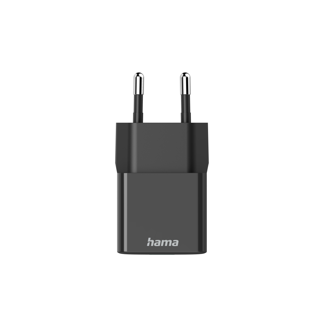 Hama Chargeur rapide, USB-C, PD/Qualcomm®, mini-chargeur, 25 W, noir