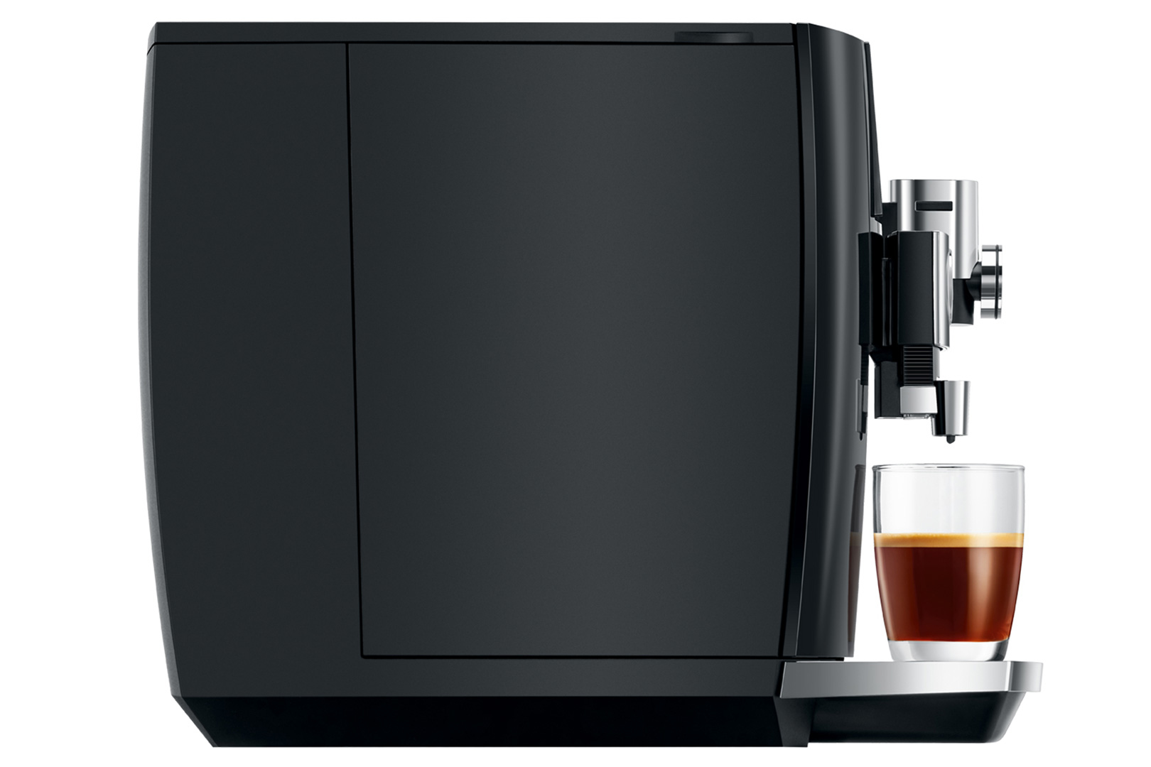 Espressomachine JURA 15457 J8 / Piano Black