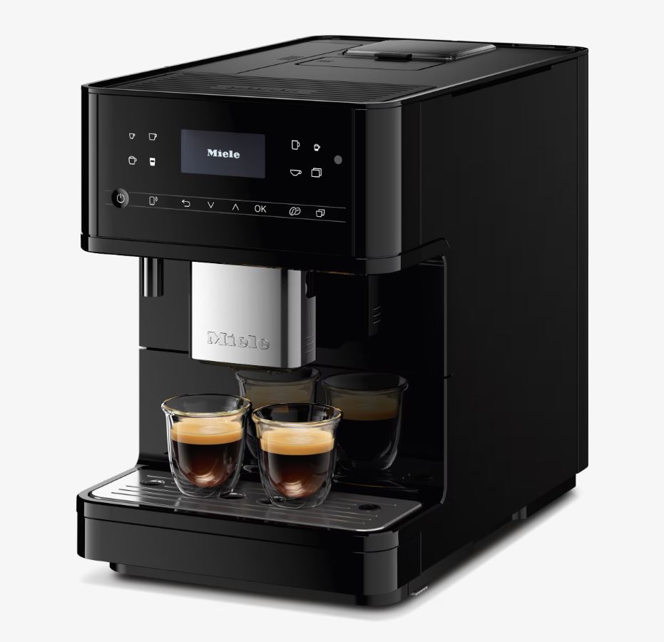 Espresso MIELE CM6160 MilkPerfect OBSW