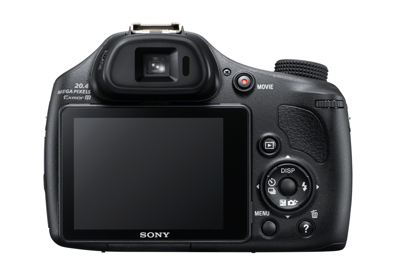 DSC Sony DSCHX400VB.CE3