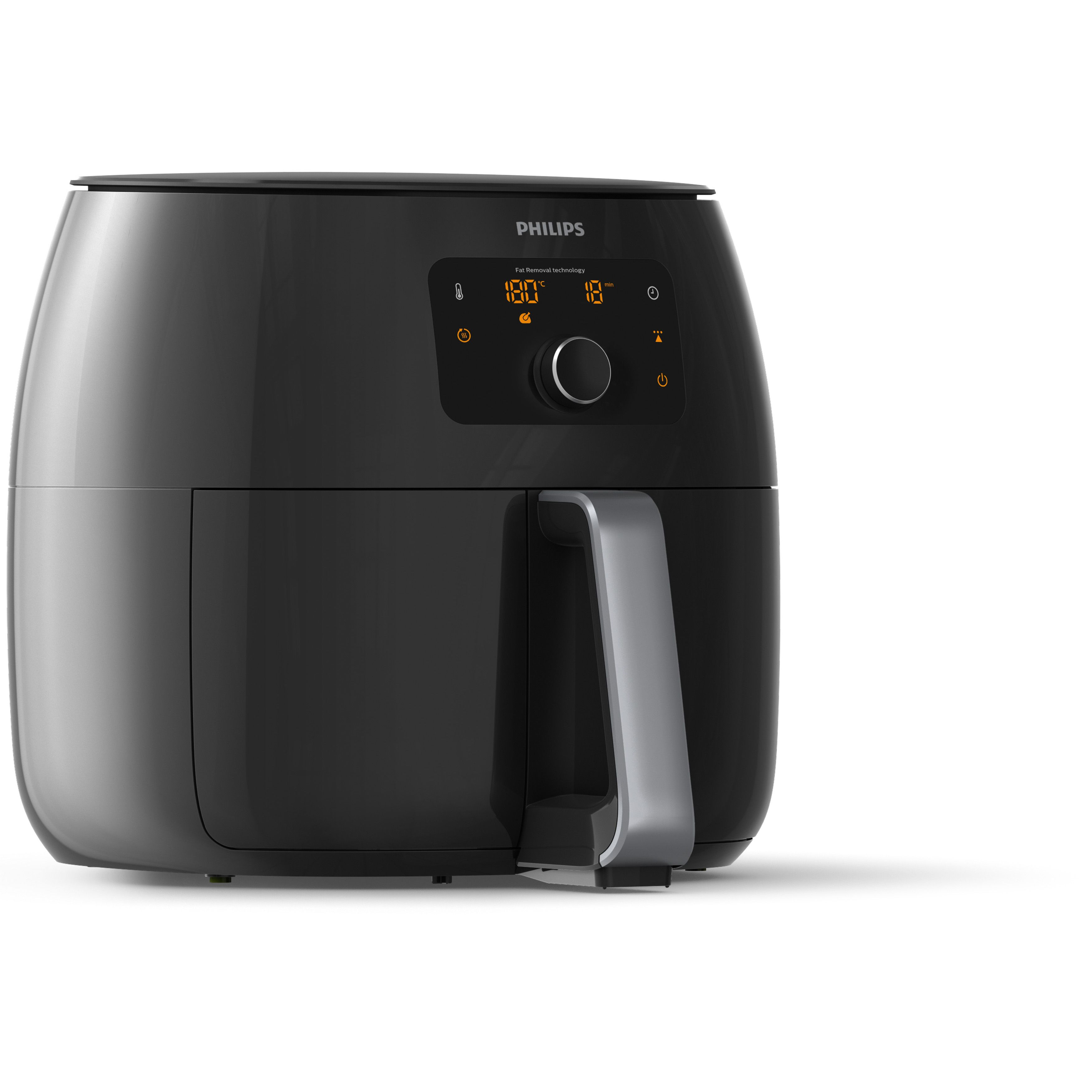 Philips Avance Collection Premium HD9650/90 Airfryer XXL - 6 porties