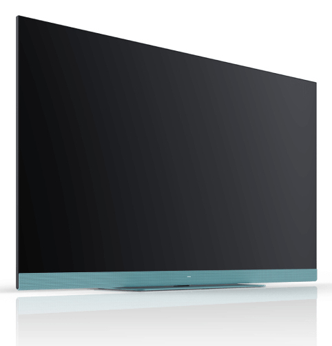 LED TV We by Loewe SEE 55 Aqua Blue