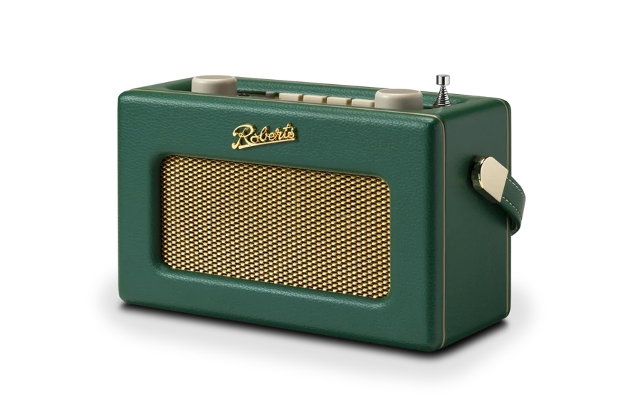 DAB+ radio ROBERTS Revival Uno BT deep green