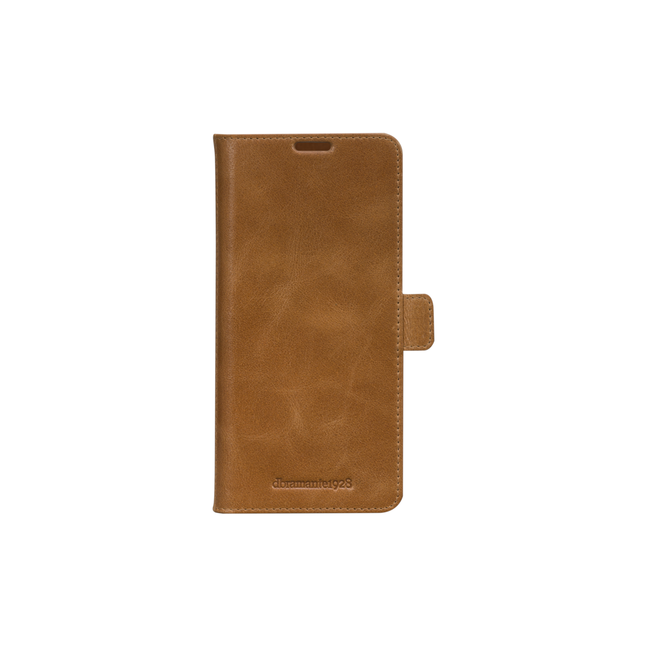 DBramante wallet with magnetic cover Lynge - tan - voor Sams