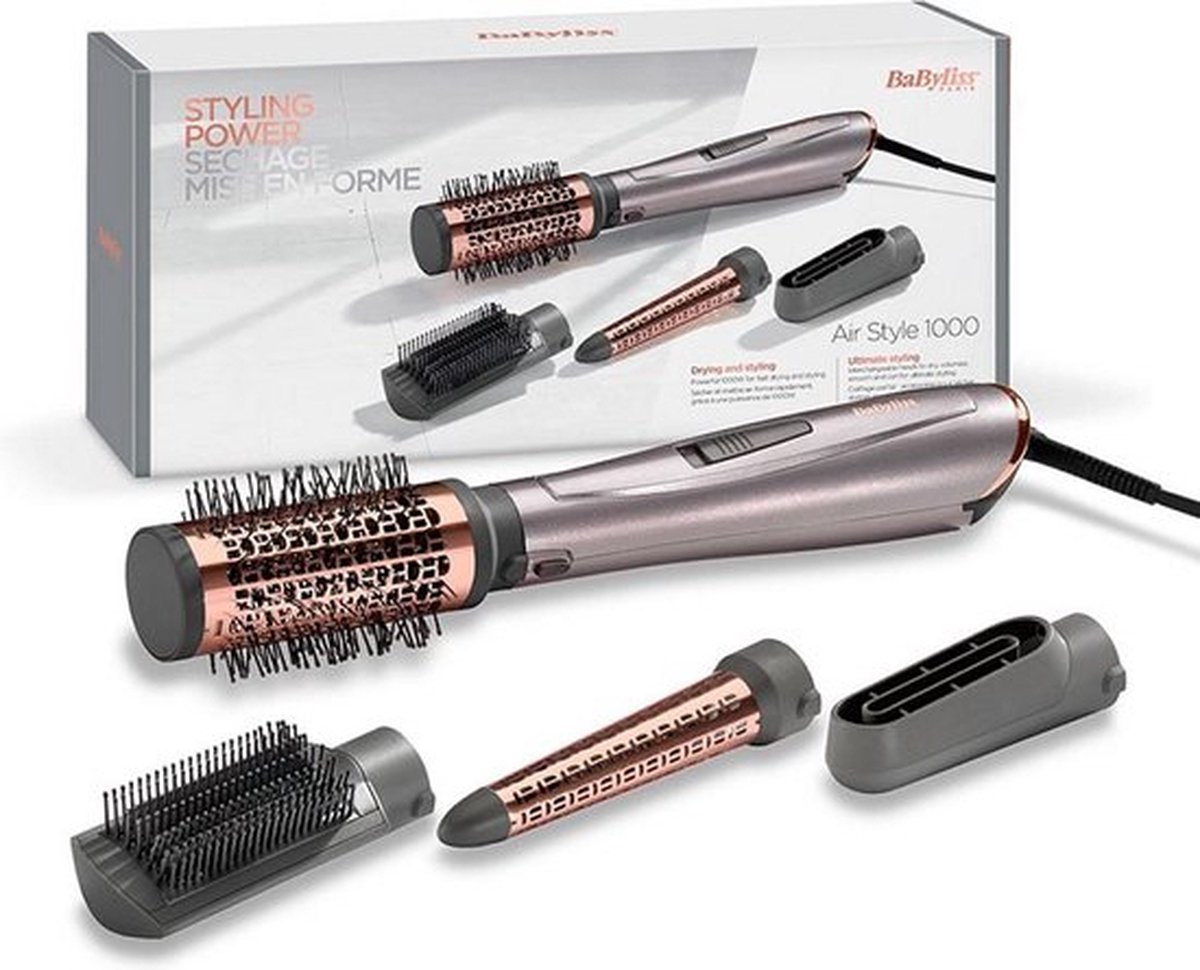 Blaasborstel BABYLISS AS136E Air Style