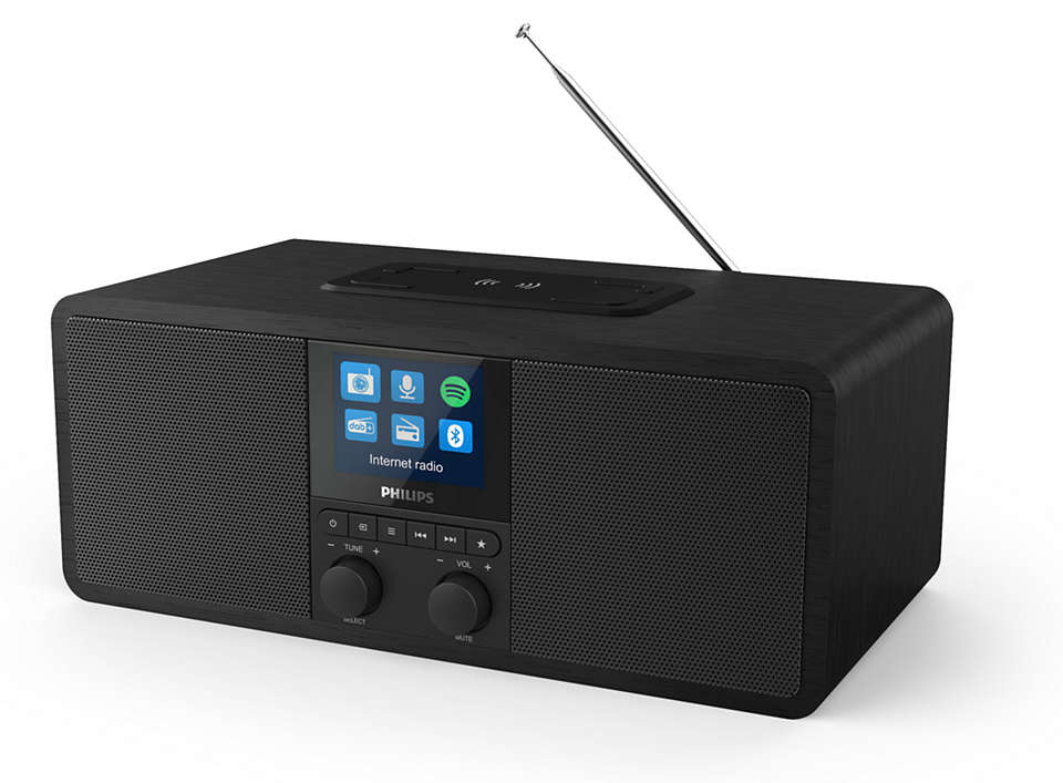 Internetradio PHILIPS TAR8805/10