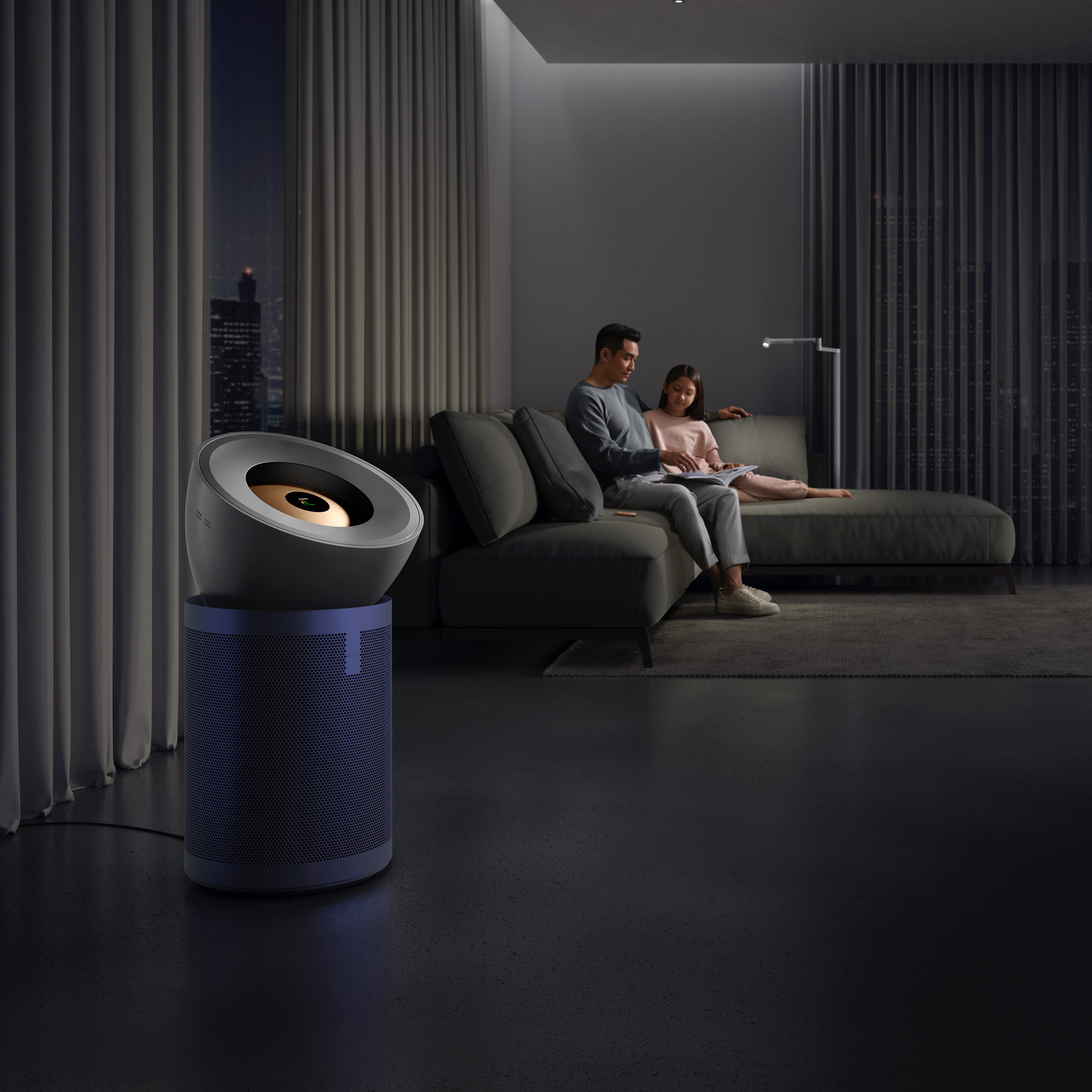 Dyson Purifier Big+Quiet