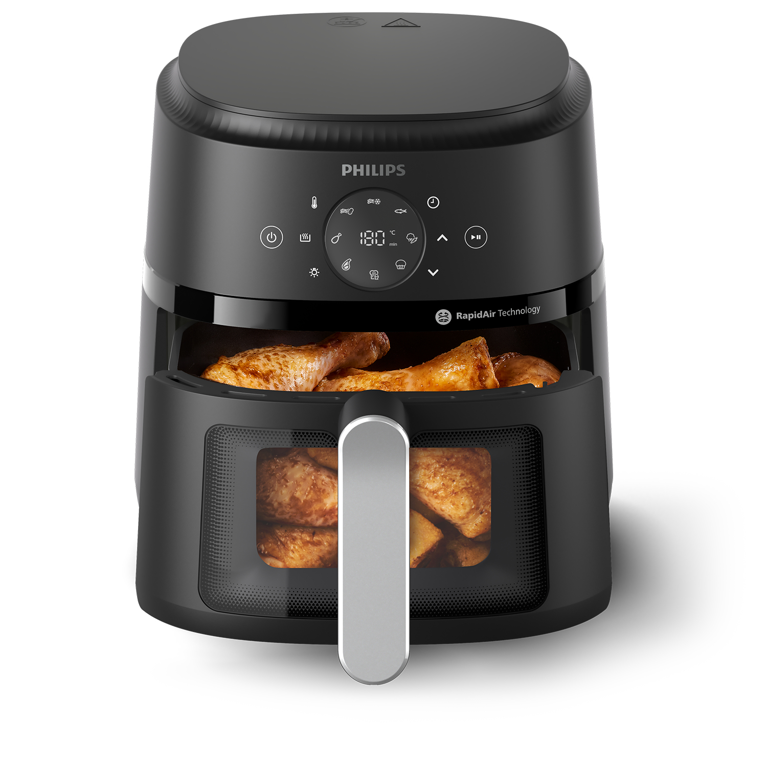 Heteluchtfriteuse PHILIPS NA221/00 Airfryer / 4.2L / 1500W