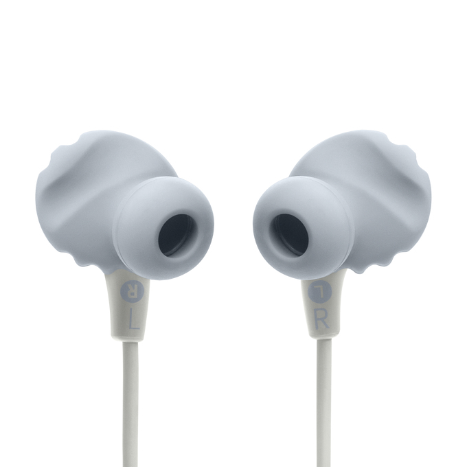 JBL Endurance Run 2 Hoofdtelefoons Draadloos In-ear Gesprekken/Muziek/Sport/Elke dag USB Type-C Bluetooth Wit