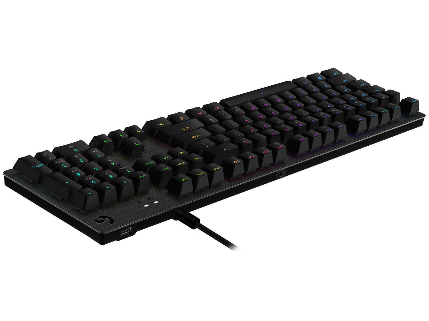 Toetsenbord Logitech G513 CARBON LIGHTSYNC RGB Mechanical Ga