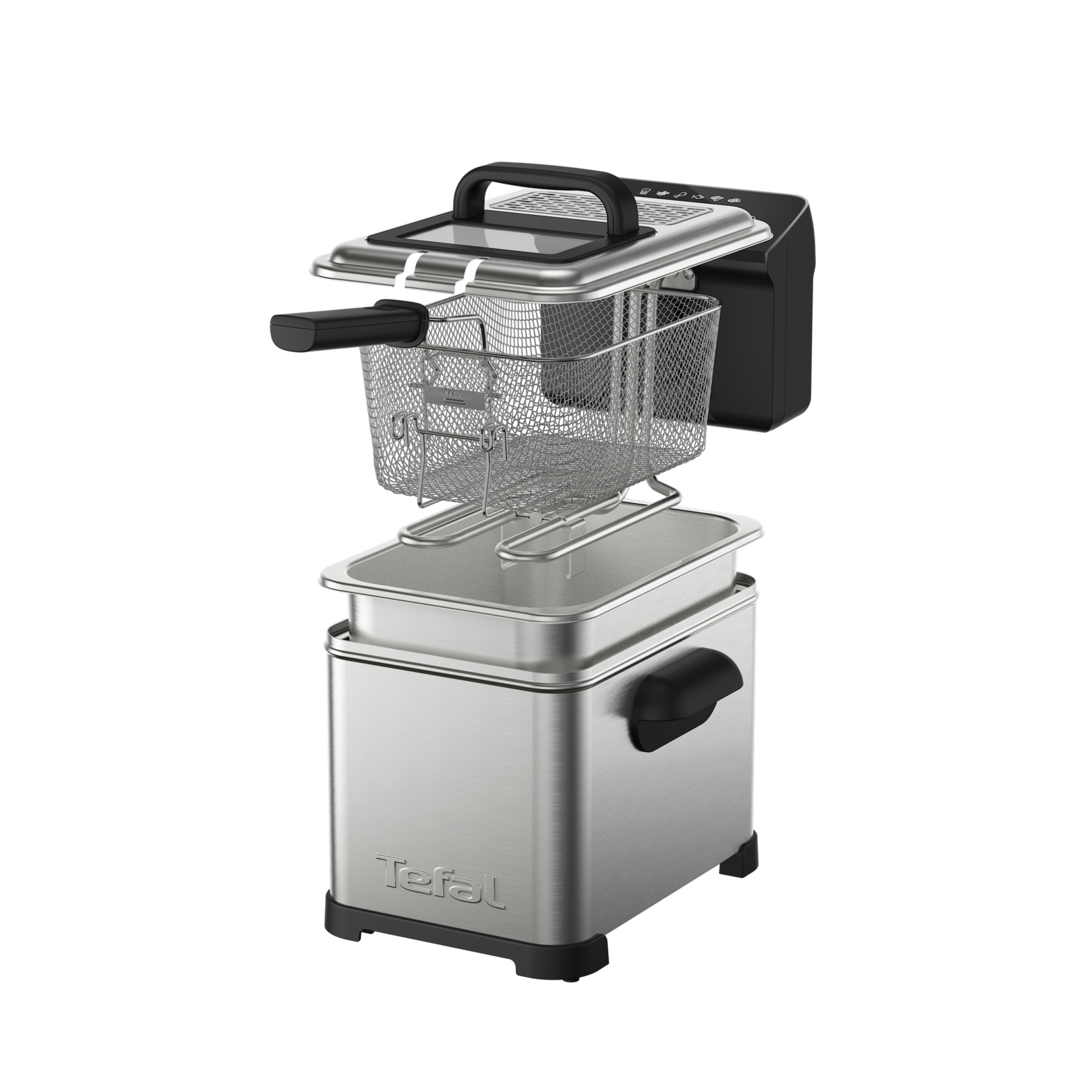 Friteuse TEFAL FR507D10 Family Pro4L