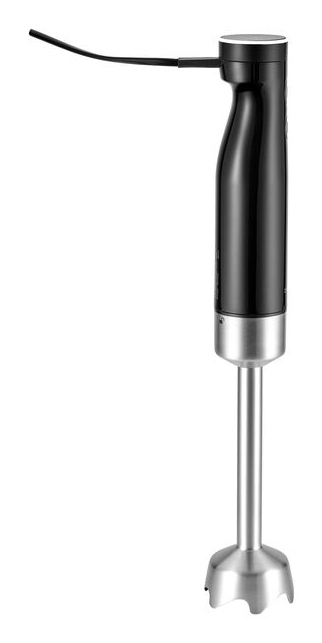 ZWILLING ENFINIGY HAND BLENDER BLACK 0,6 l Staafmixer 800 W Zwart, Roestvrijstaal