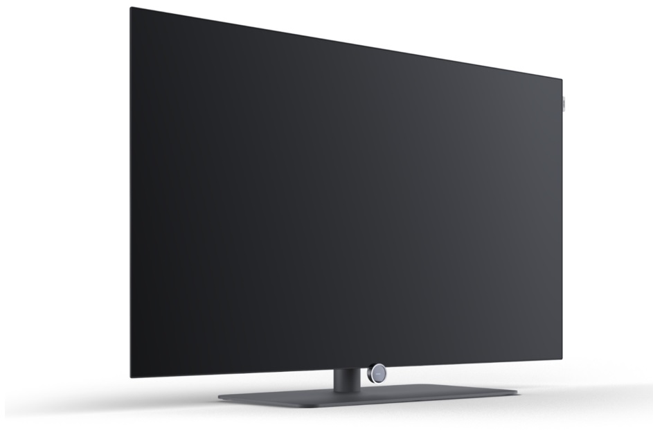 OLED TV UHD Loewe bild i.48 dr+ basalt grey (TS)