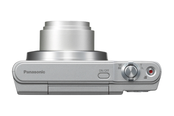 Digitale Compact Camera PANASONIC DMC-SZ10EF-S Silver