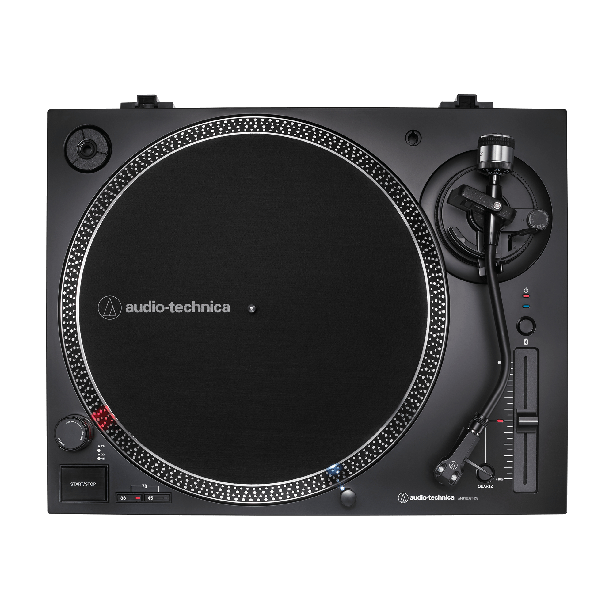 Audio-technica platenspeler ATLP120XBT