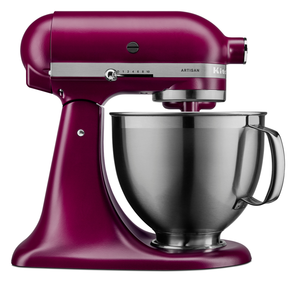 keukenrobot KITCHENAID 5KSM195PSEBE 4.8L BEETROOT