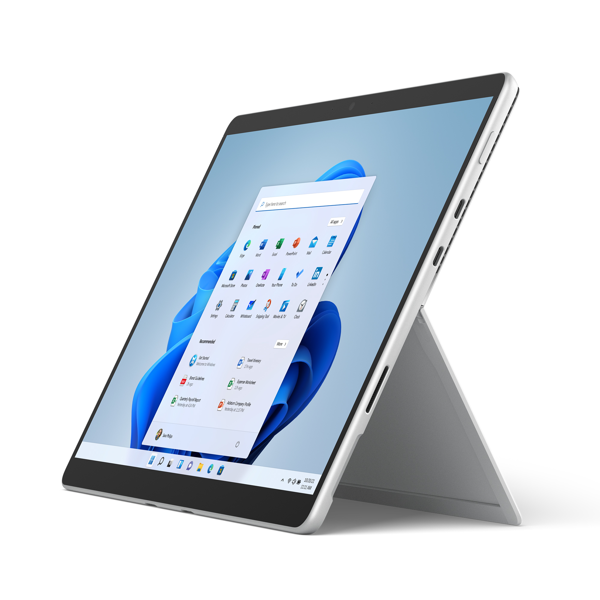 Tablet Microsoft Surface Pro 8 12.3" I5 11e 8GB 128GB SSD