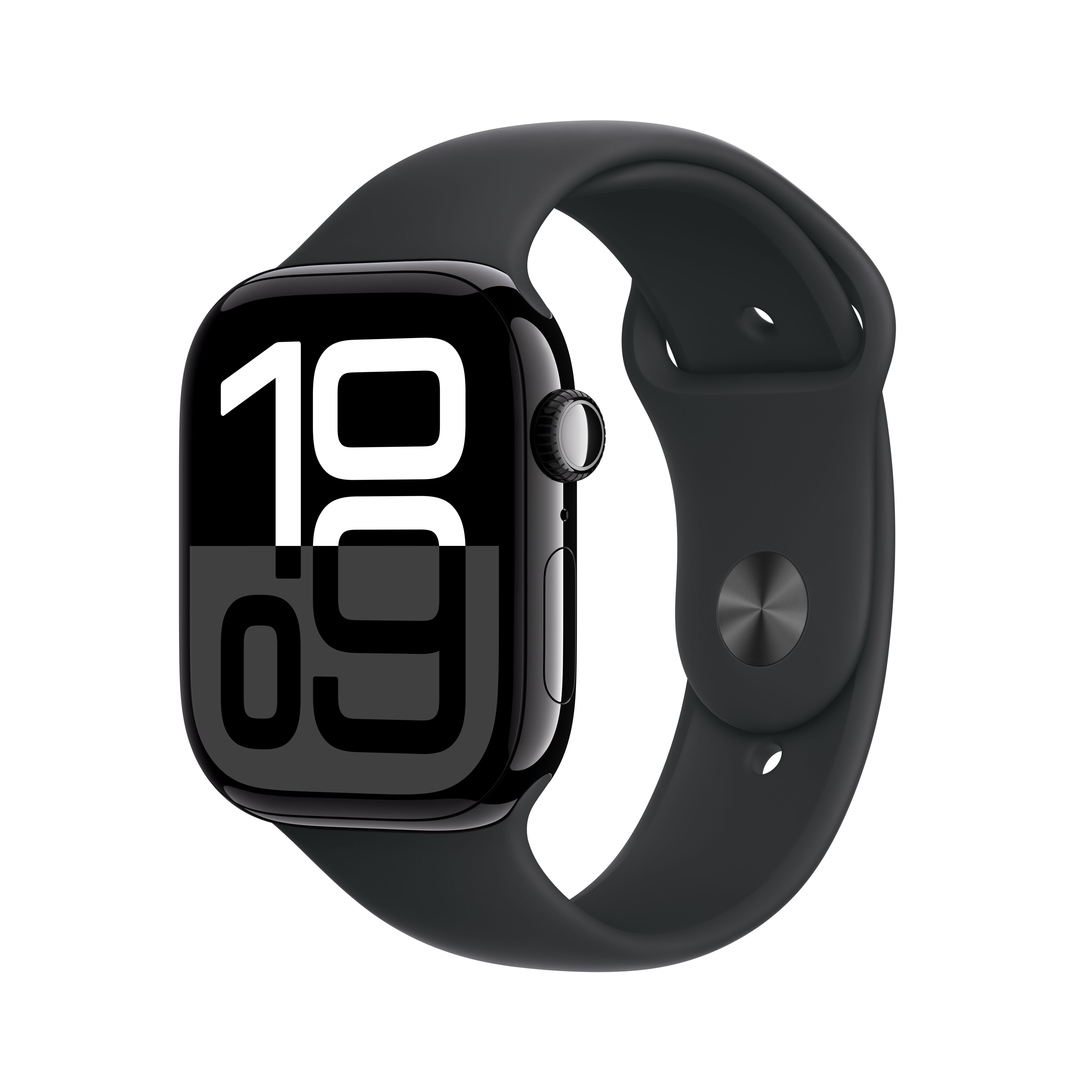 Smartwatch APPLE WATCH SERIES 10 GPS 46MM BLACK M/L