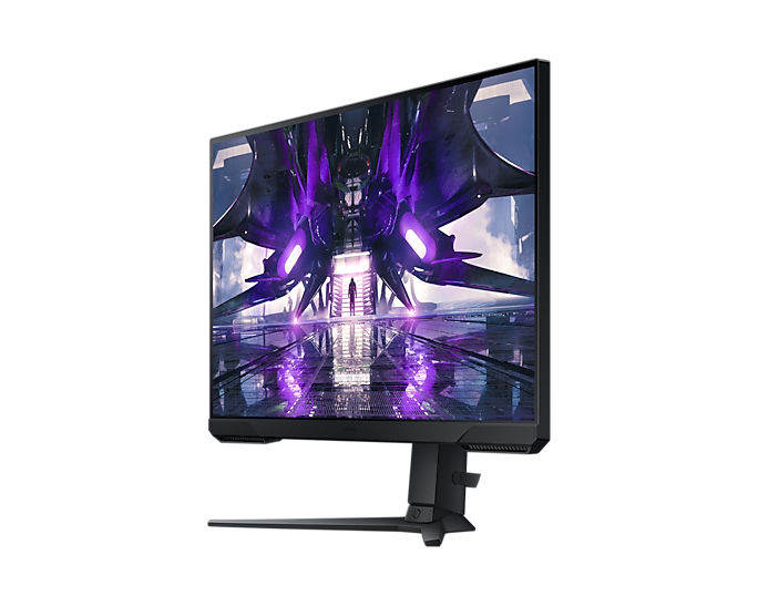 Monitor Samsung G3 LS27AG300NRXEN FHD 16:9 144Hz Black