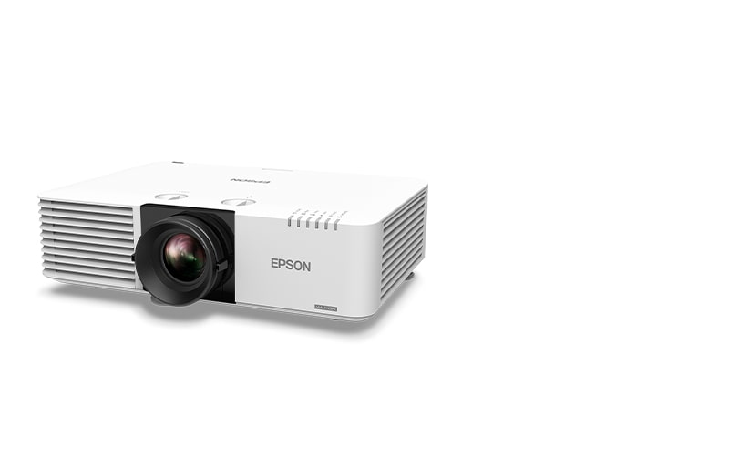 Epson EB-L530U beamer/projector Projector met normale projectieafstand 5200 ANSI lumens 3LCD WUXGA (1920x1200) Wit