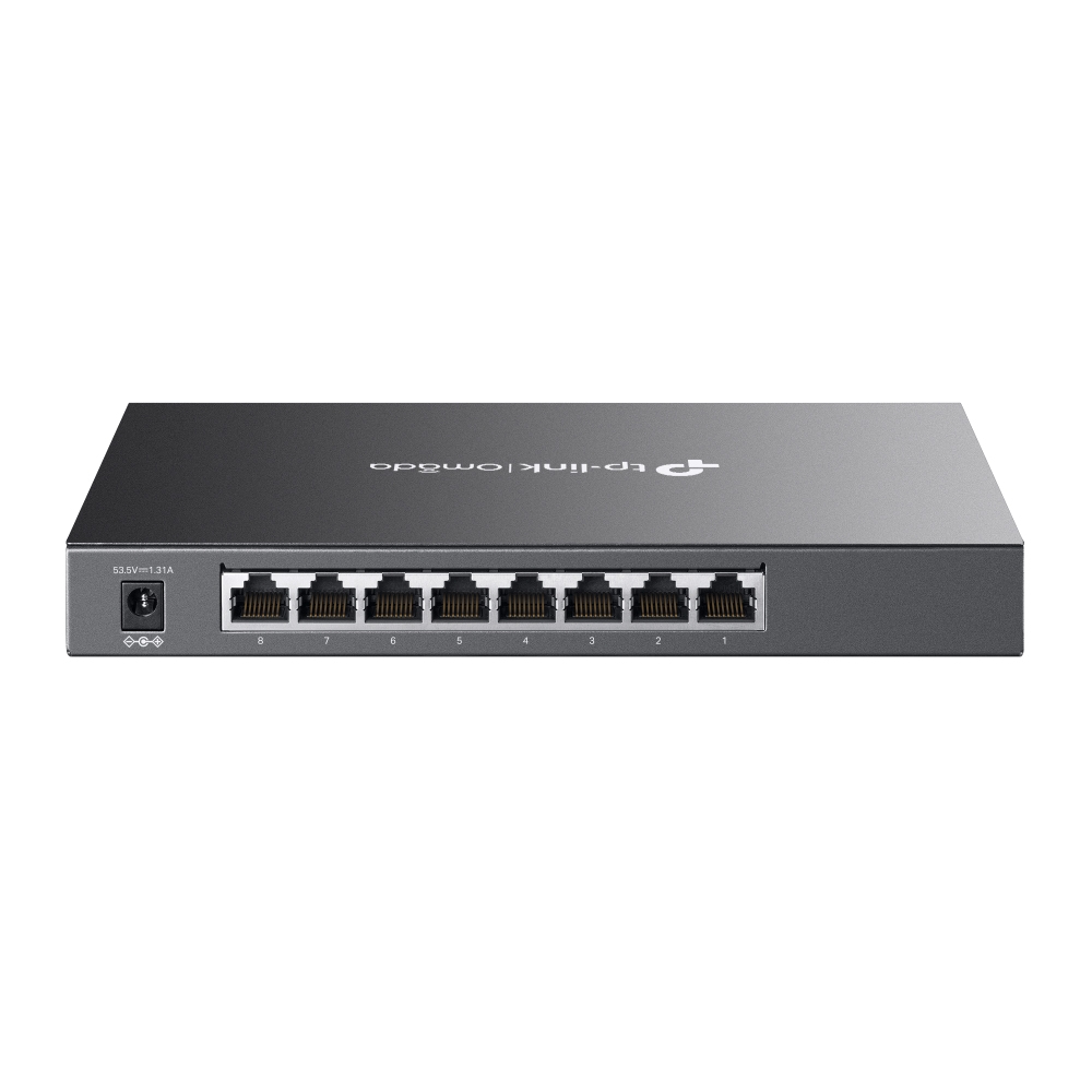 Switch TP-Link Omada TL-SG2008P 8-Port (4-Port POE)