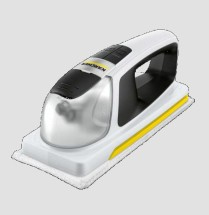 Ruitenreiniger Karcher KV 4 VibraPad Premium White