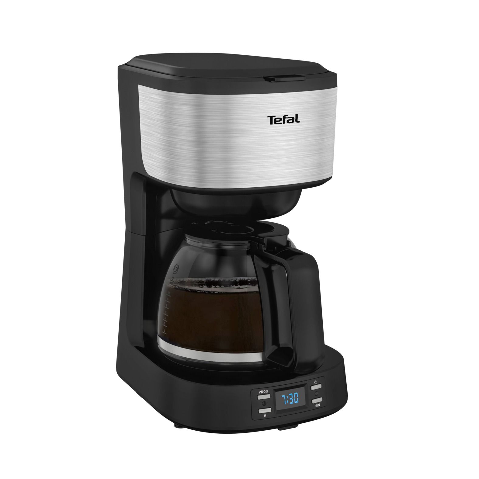 Koffiezet TEFAL CM520D10 Equinox