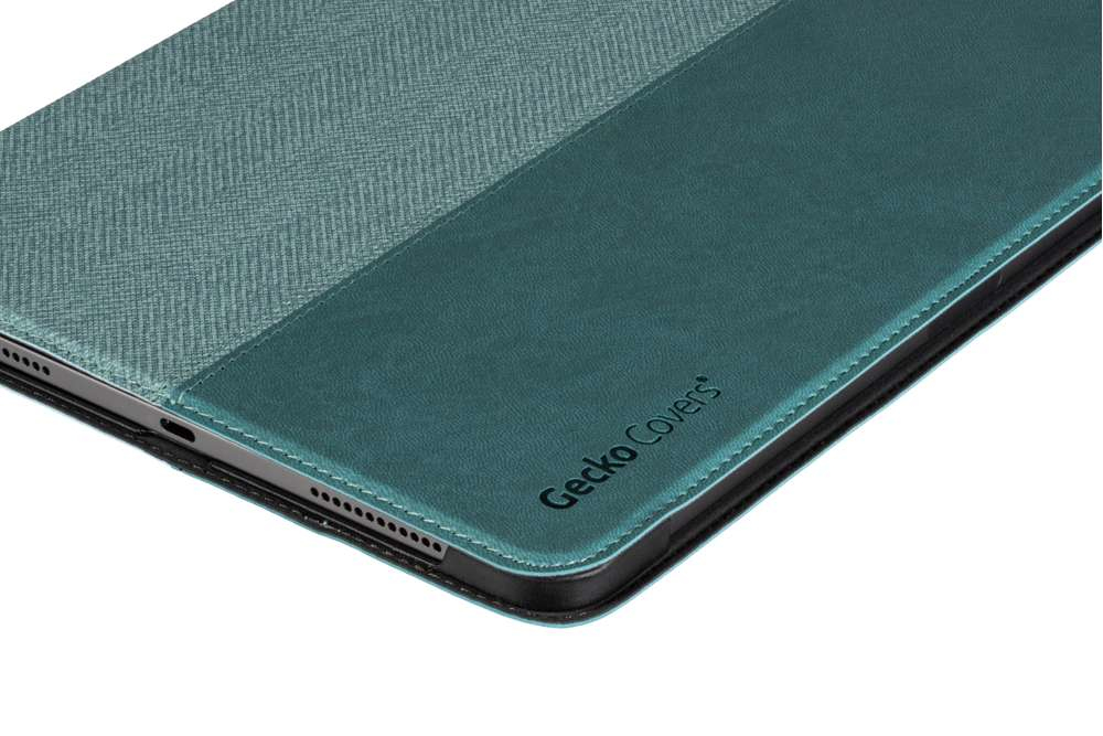 GeckoCovers Cover voor Apple iPad Air (2020/2022) Fresh Green