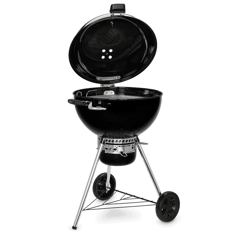 BBQ WEBER 17301004 Master-Touch GBS Premium E-5770 / Houtsko