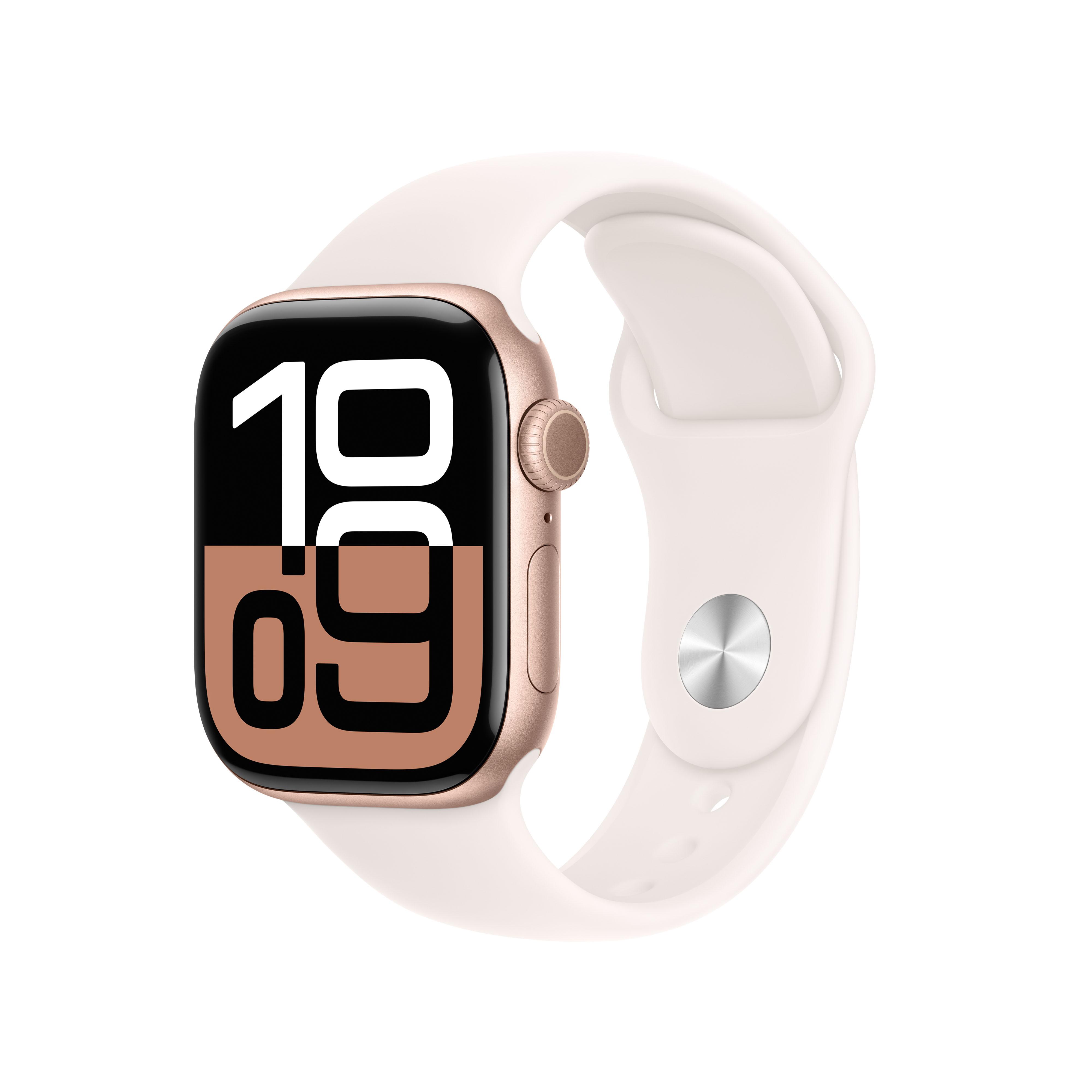 APPLE WATCH SERIES 10 GPS 42MM ROSE M/L