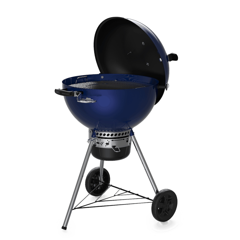 BBQ WEBER 14716004 Master-Touch GBS C-5750 Ocean Blue