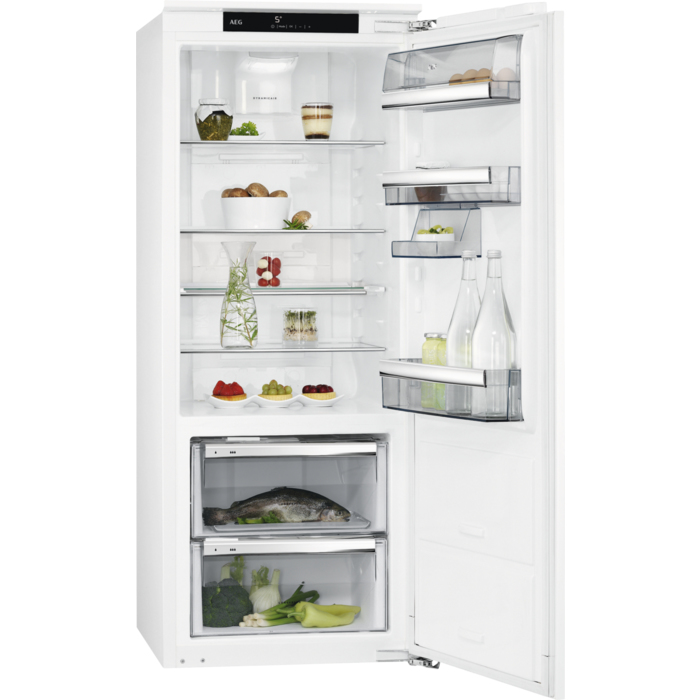 AEG SKE814D9ZC réfrigérateur Intégré 209 L D Blanc