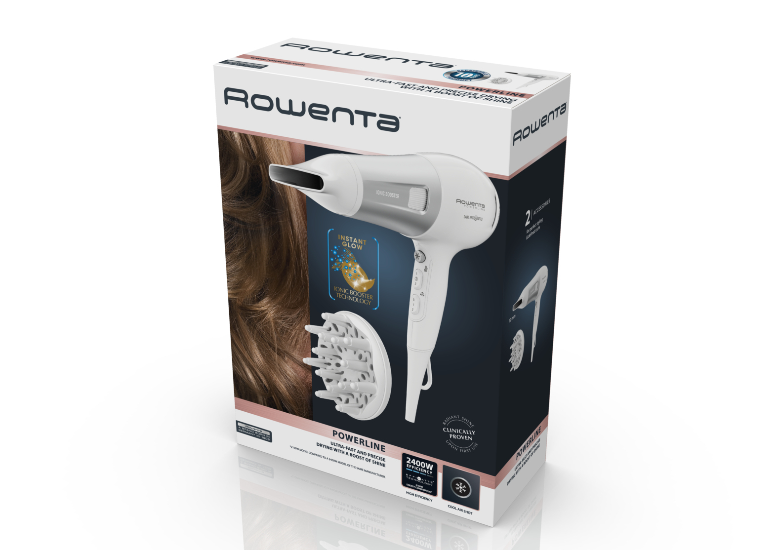 Sèche-cheveux ROWENTA CV5930F0 Powerline