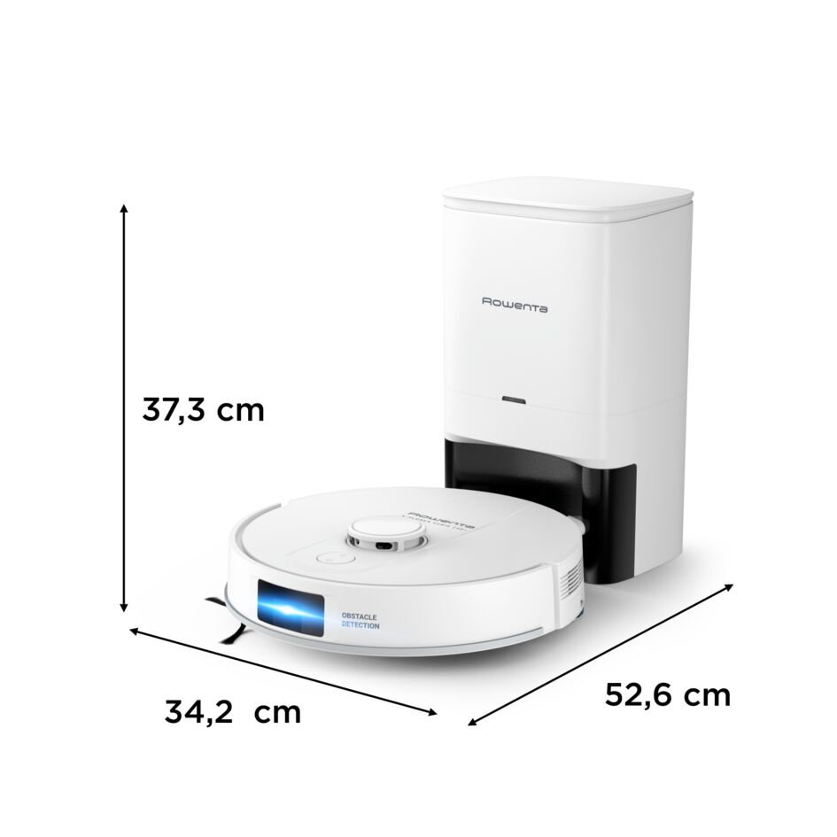 Robotstofzuiger ROWENTA RR9197WH X-plorer Serie 140+